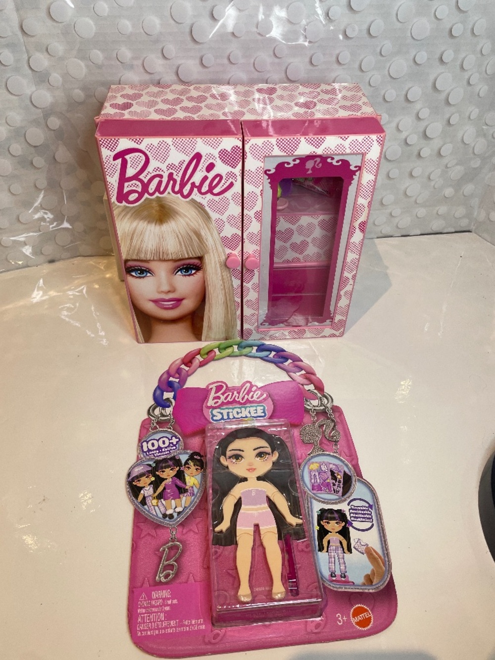 Barbie Musical 🎶 Jewelry Box